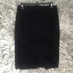 Pencil skirt